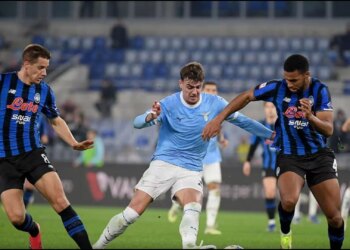 Kupa e Italisë/ Ndeshja emocionuese Lazio-Atalanta përfundon me rezulatatin 2-2, çka lë gjithçka të hapur për takimin e dytë.