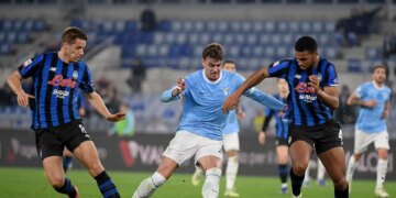 Kupa e Italisë/ Ndeshja emocionuese Lazio-Atalanta përfundon me rezulatatin 2-2, çka lë gjithçka të hapur për takimin e dytë.