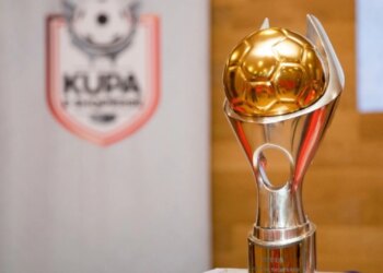 Kupa e Shqipërisë zbulon çiftet e gjysmëfinalistëve, rikthehet përballja mes Dinamos dhe Vllaznisë.
