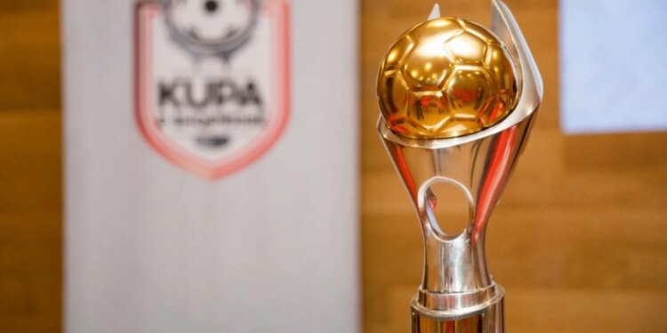 Kupa e Shqipërisë zbulon çiftet e gjysmëfinalistëve, rikthehet përballja mes Dinamos dhe Vllaznisë.