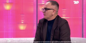 "Kur isha në kulmin e famës, Rogerti ishte në bastore" / Artani ndan përvojat pas daljes nga BBV: Gruan e gjeta të traumatizuar, i thashë…