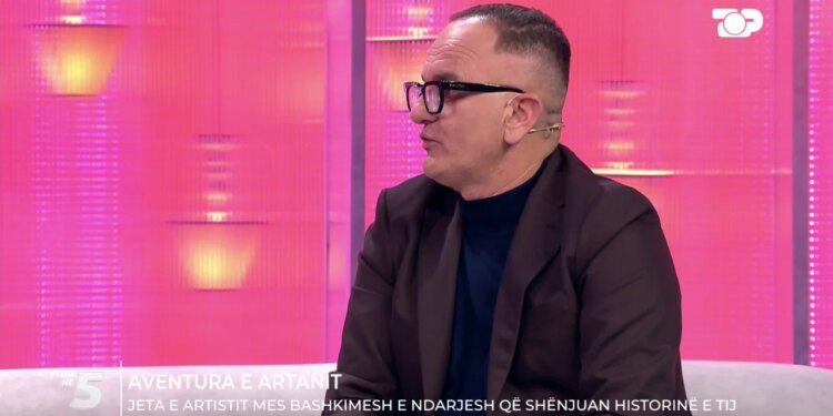 "Kur isha në kulmin e famës, Rogerti ishte në bastore" / Artani ndan përvojat pas daljes nga BBV: Gruan e gjeta të traumatizuar, i thashë…