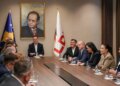 Kurti-Abdixhiku në takim: LDK convokon grupin parlamentar; zëdhënësi i partisë shprehet se janë të gatshëm për negociata mbi presidentin e ri, por…