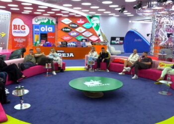 Kush do ta fitojë Big Brother? Banorët përgjigjen përballë njëri-tjetrit: Stenaldo, Selin dhe Miri.