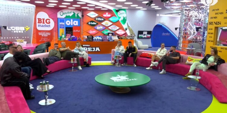 Kush do ta fitojë Big Brother? Banorët përgjigjen përballë njëri-tjetrit: Stenaldo, Selin dhe Miri.