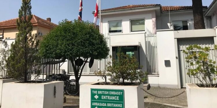 Kuvendi shqyrton sot çështjen e Ballukut/ Ambasada britanike në Tiranë thekson se imuniteti parlamentar nuk duhet të jetë pengesë për llogaridhënien në drejtësi.