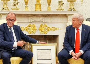“Ky nuk është konflikti ynë”/ Përplasja mes Donald Trump dhe kancelarit Merz në lidhje me situatën në Iran