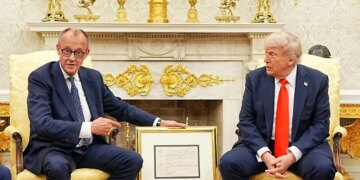 “Ky nuk është konflikti ynë”/ Përplasja mes Donald Trump dhe kancelarit Merz në lidhje me situatën në Iran