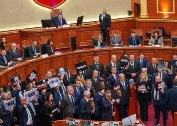 LAJM I FUNDIT/ Ambasada Gjermane reagon ndaj refuzimit të kërkesës së SPAK për arrestimin e Ballukut