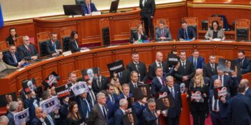 LAJM I FUNDIT/ Ambasada Gjermane reagon ndaj refuzimit të kërkesës së SPAK për arrestimin e Ballukut