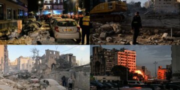 LIVE/ Izraeli sulmon ministrin iranian të Inteligjencës, Teherani ndërmerr një ofensivë me raketat drejt Tel Avivit. SHBA po përpiqet të ruajë sigurinë në Hormuz.