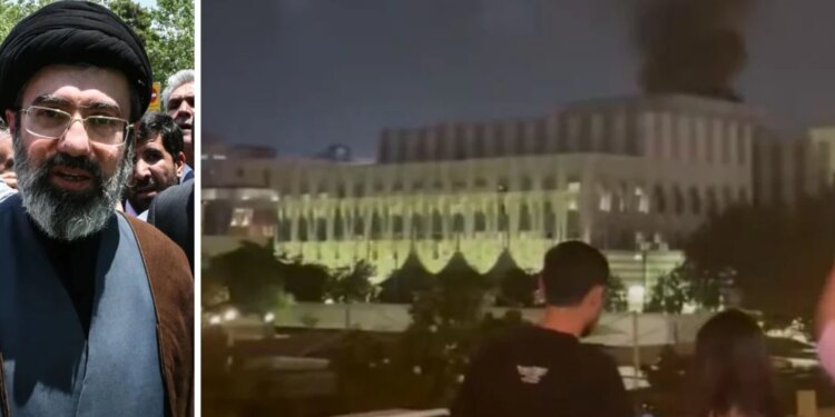 LIVE/ Katër ditë konflikt në Lindjen e Mesme, ambasadat amerikane në Riad dhe Dubai sulmohen. Izraeli fillon aksione tokësore në Liban, emërohet pasuesi i Khameneit.