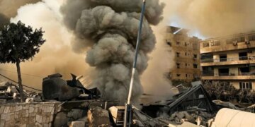 LIVE/ Konflikti në Lindjen e Mesme: Ambasada e SHBA-së në Riad nën sulm, Izraeli fillon operacione tokësore në Liban dhe bombardime në Teheran. Trump: Furnizimi me municione është i mjaftueshëm.