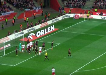 LIVE Poloni-Shqipëri/ Baraspesha rikthehet në Varshavë, vendasit realizojnë gol me Lewandowskin (Video)