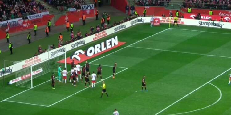 LIVE Poloni-Shqipëri/ Baraspesha rikthehet në Varshavë, vendasit realizojnë gol me Lewandowskin (Video)