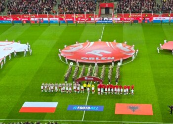 LIVE Poloni-Shqipëri/ Nis ndeshja në Varshavë, kuqezinjtë në kërkim të kualifikimit për Botërorin.