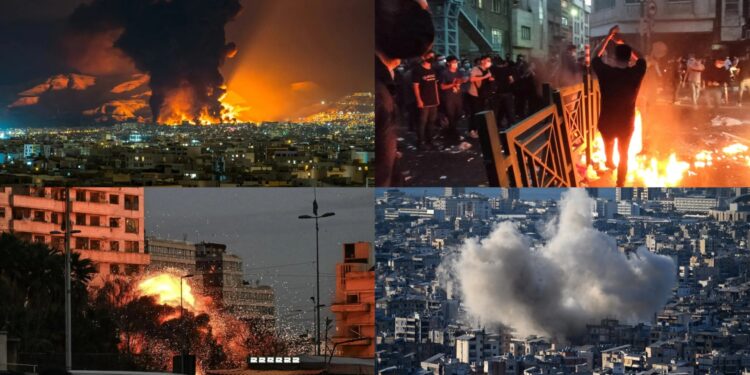 LIVE: Teherani kryen dy sulme ndaj impiantit më të madh të gazit në botë, ndërsa Izraeli vazhdon ofensivën ndaj Hezbollahut në Liban. SHBA përgatitet të dërgojë trupa tokësore në Iran dhe në Gjirin e Hormuzit.