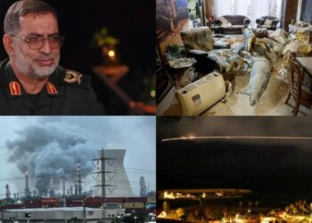 LIVE/ Teherani ndërmerr një tjetër sulm ndaj Kuvajtit, vritet zëdhënësi i Gardës Revolucionare Islamike, iranianët festojnë Vitin e Ri Persian nën rreziqet e raketave