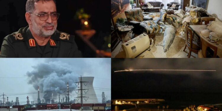 LIVE/ Teherani ndërmerr një tjetër sulm ndaj Kuvajtit, vritet zëdhënësi i Gardës Revolucionare Islamike, iranianët festojnë Vitin e Ri Persian nën rreziqet e raketave