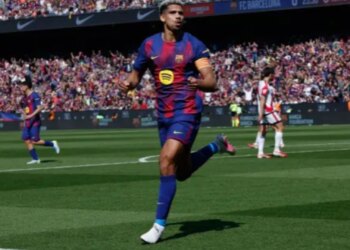 La Liga: Araujo ndihmon Barcelonën të mposhtë Rayo Vallecano në Camp Nou