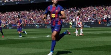 La Liga: Araujo ndihmon Barcelonën të mposhtë Rayo Vallecano në Camp Nou