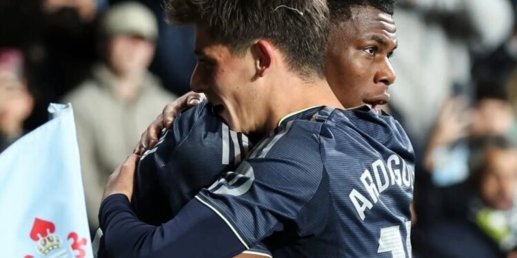 La Liga/ Valverde shpallet hero i Real Madridit, ‘Los Blancos’ triumfojnë në minutat e fundit përballë Celta Vigos.