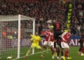 Leverkusen-Arsenal në drejtim të drejtpërdrejtë: “Topçinjtë” shuhen, gjermanët marrin epërsinë (Video)