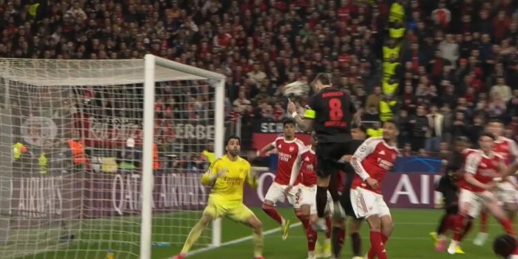 Leverkusen-Arsenal në drejtim të drejtpërdrejtë: “Topçinjtë” shuhen, gjermanët marrin epërsinë (Video)