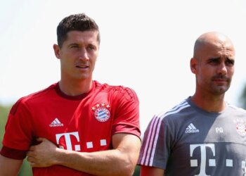 Lewandowski ndan sekretin e tij: Guardiola më ndihmoi të ndryshoj perspektivën mbi futbollin.