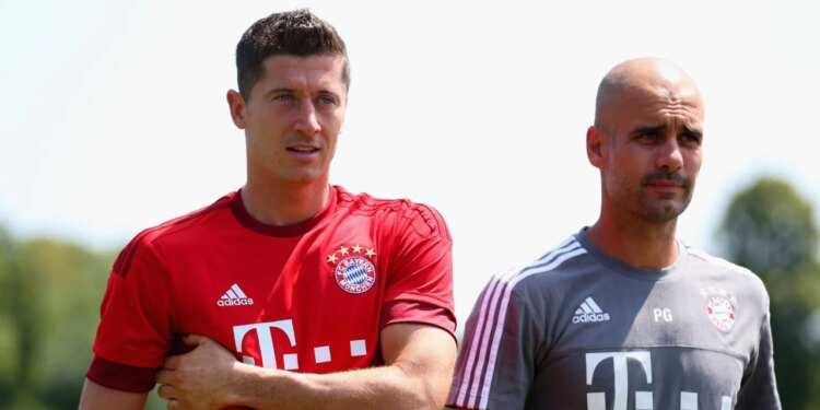 Lewandowski ndan sekretin e tij: Guardiola më ndihmoi të ndryshoj perspektivën mbi futbollin.