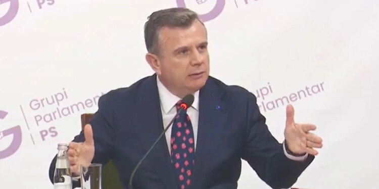 Ligji mbi referendume, Balla: PS-ka përgatitur draftin, theksi është te çështje të caktuara