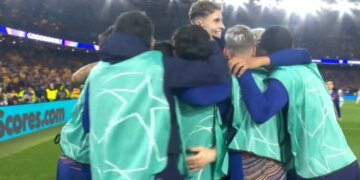 Live Barcelona-Newcastle/ Katalanasit avancojnë në çerekfinale, Lewandowski realizon golin e pestë (Video)