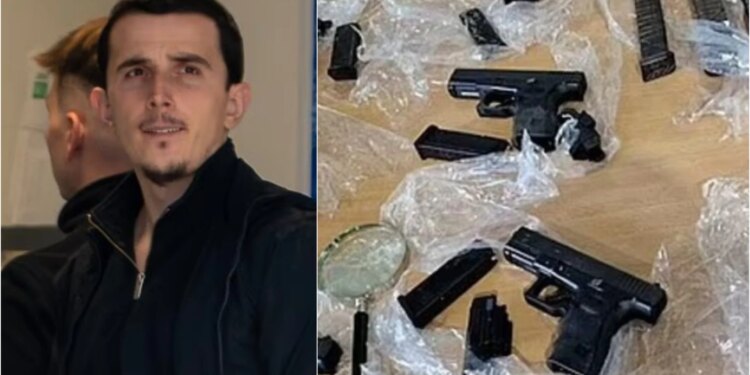 Londra autorizon ekstradimin e trafikantit të armëve nga Shqipëria në Angli, duke i dhënë “dritën jeshile” SPAK-ut.