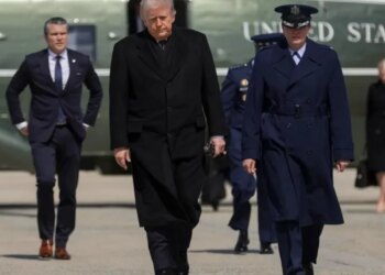 Lufta në Lindjen e Mesme: Forbes zbulon se Shqipëria është ndër gjashtë vendet e NATO-s që mbështesin hapur ofensivën e SHBA-së dhe Izraelit.