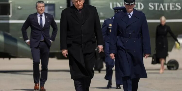 Lufta në Lindjen e Mesme: Forbes zbulon se Shqipëria është ndër gjashtë vendet e NATO-s që mbështesin hapur ofensivën e SHBA-së dhe Izraelit.