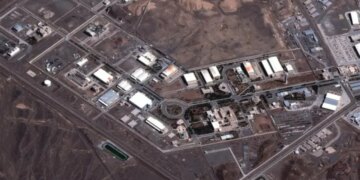 Lufta në Lindjen e Mesme: Iran raporton sulm të ri ndaj objektit bërthamor në Natanz, pa shenja të kontaminimit radioaktiv deri tani.