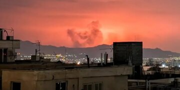 Lufta në Lindjen e Mesme: Izraeli godet bunkerin e Khameneit në Teheran.