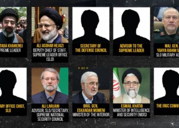 Lufta në Lindjen e Mesme, SHBA-ja shpall një shpërblim prej 10 milionë dollarësh për informacion mbi Mojtaba Khamenein dhe udhëheqësit iranianë