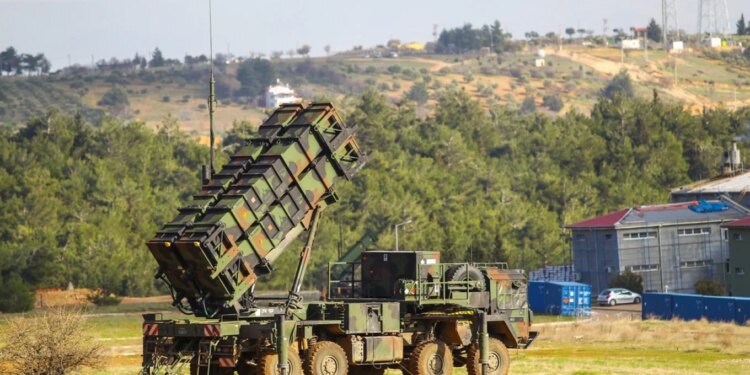 Lufta në Lindjen e Mesme: Turqia instalon sistemin Patriot të NATO-s në Malatya