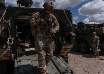 Lufta në Lindjen e Mesme: administrata Trump po e shqyrton mundësinë e dislokimit të trupave tokësore në Iran dhe përreth Ngushticës së Hormuzit.