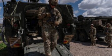 Lufta në Lindjen e Mesme: administrata Trump po e shqyrton mundësinë e dislokimit të trupave tokësore në Iran dhe përreth Ngushticës së Hormuzit.