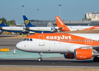 Lufta në Lindjen e Mesme bllokon rifillimin e fluturimeve të EasyJet drejt Tel Avivit deri në dimër.