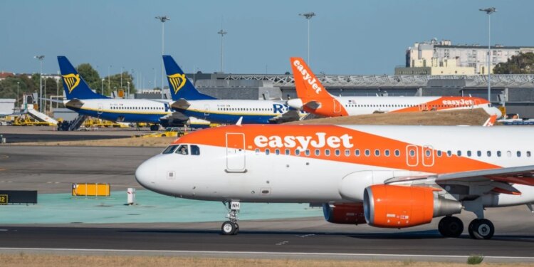 Lufta në Lindjen e Mesme bllokon rifillimin e fluturimeve të EasyJet drejt Tel Avivit deri në dimër.