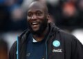 Lukaku mungon në stërvitje; Napoli rrezikon ta përjashtojë nga ekipi.
