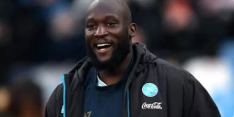 Lukaku mungon në stërvitje; Napoli rrezikon ta përjashtojë nga ekipi.