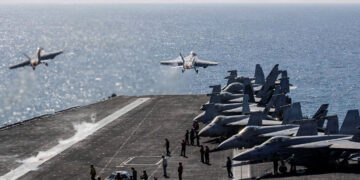 Marina amerikane nxitpruar praninë në Lindjen e Mesme, mbërrijnë 2500 trupa në zonë