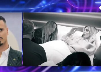 “Mateo e rikujton ish-partnerin Juelës” / Brikena bënë një pronouncement të pazakontë: "Nuk kam asnjë pëlqim për të."