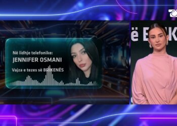 "Mateo nuk gjykohet, ne besojmë në ndjenjat e tyre" / Reagimi i kushërirës së Brikenës në ‘Fan Club’: Ajo nuk është ende gati për puthje dhe ndjen pasiguri.