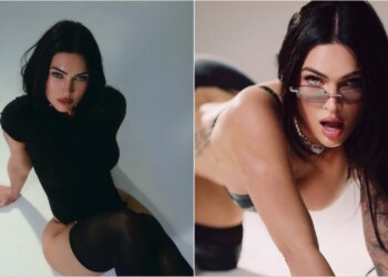 Megan Fox nuk e ndan veten nga moshat, aktorja e njohur e Hollywood krijon reagime të forta tek fansat dhe ish-partneri i saj.