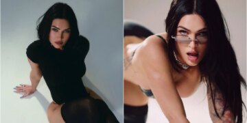 Megan Fox nuk e ndan veten nga moshat, aktorja e njohur e Hollywood krijon reagime të forta tek fansat dhe ish-partneri i saj.